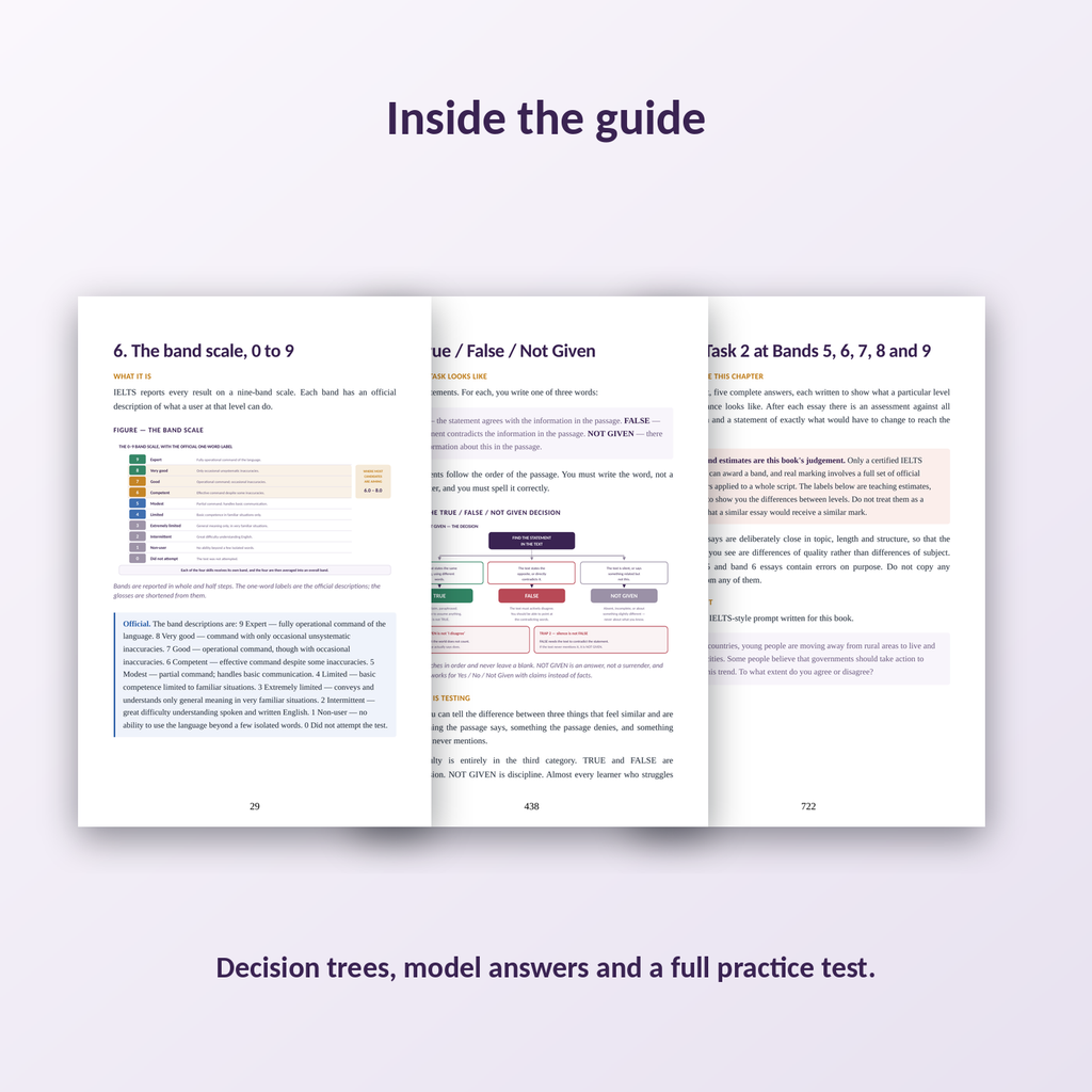 IELTS Master Guide - Beginner to Band 9