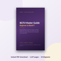 IELTS Master Guide - Beginner to Band 9
