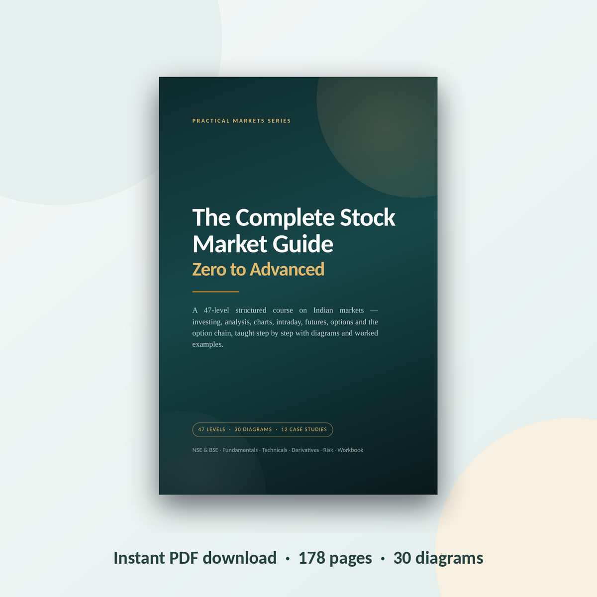 The Complete Stock Market Guide - Zero to Advanced