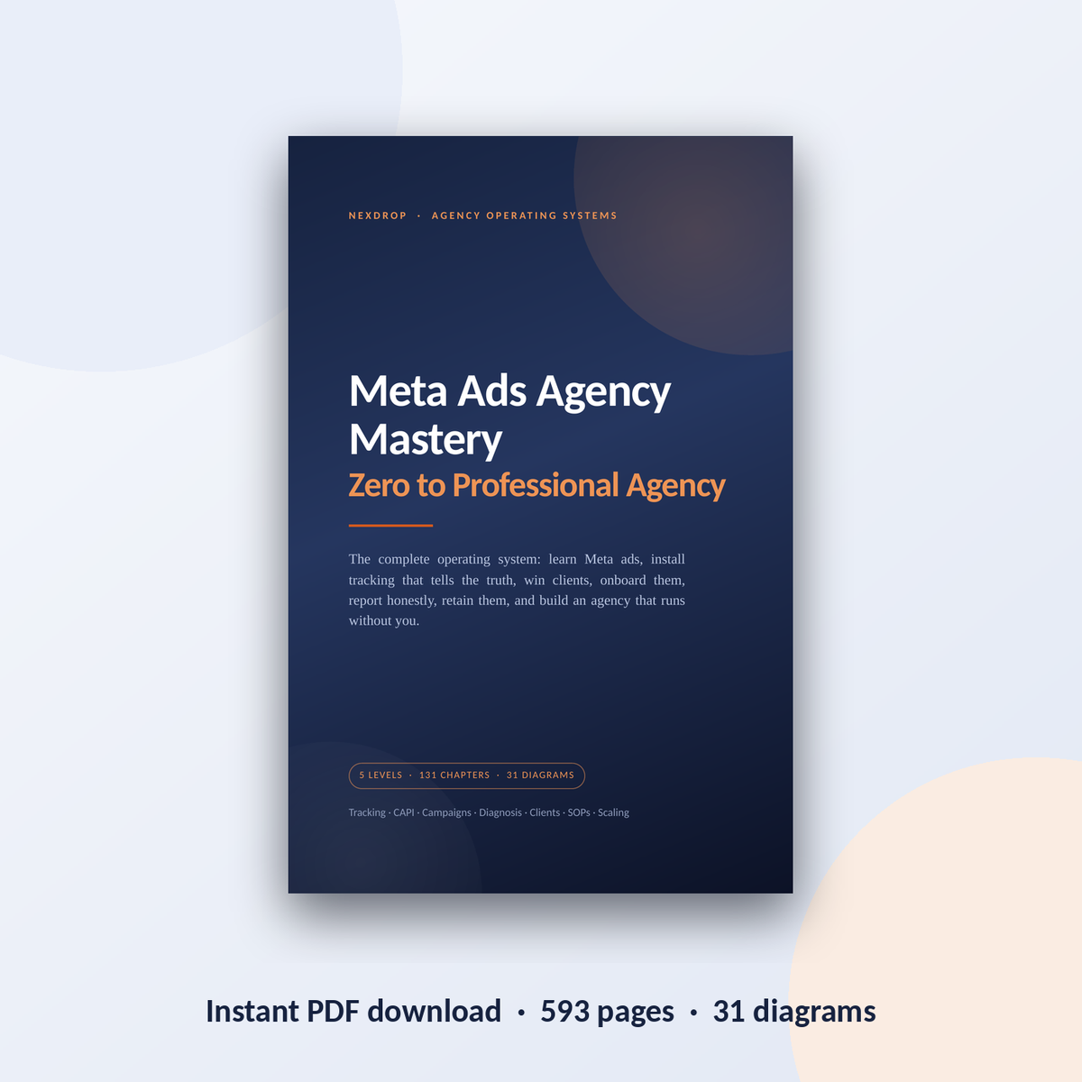 Meta Ads Agency Mastery - Zero to Professional Agency